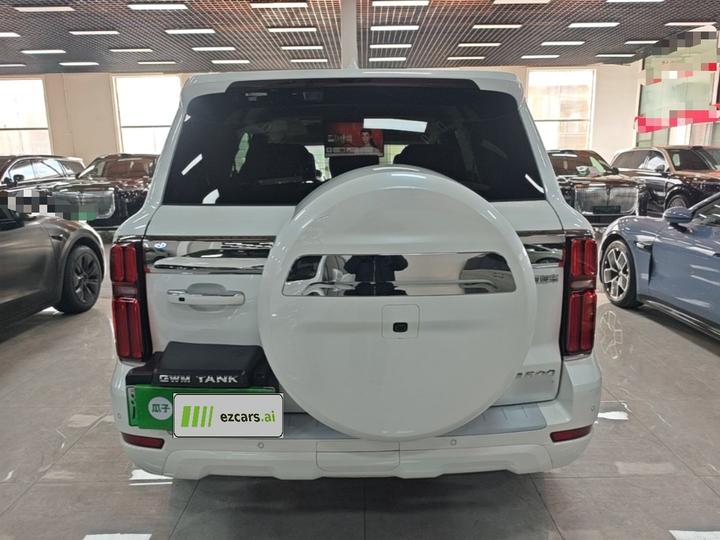 500 EV 2026 Hi4-T Smart photo 5