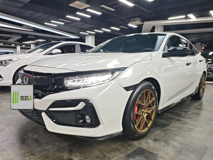 Civic 2021 HATCHBACK 220TURBO CVT