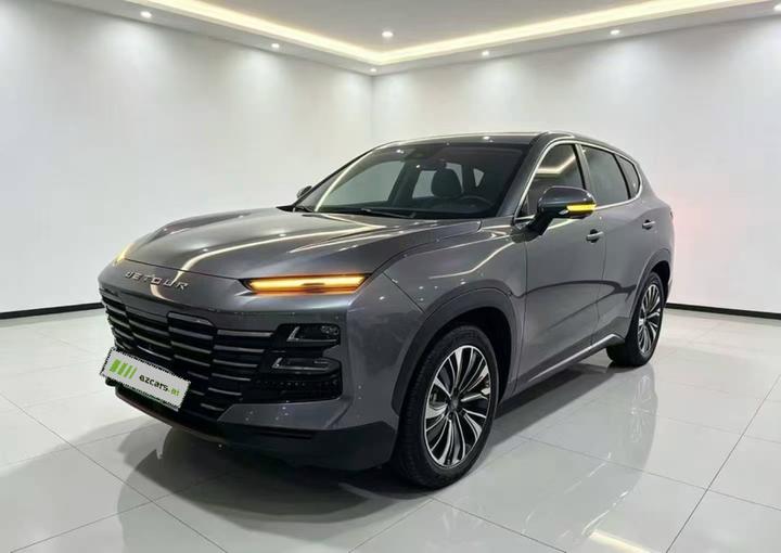 Dasheng 2023 1.5T DCT Starlight PRO+