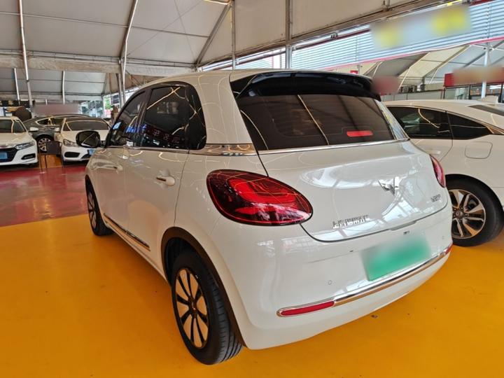 Wuling Bingo 2023 333km + photo 4