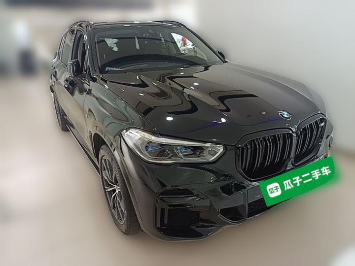X5 2022 Facelift xDrive 30Li Exclusive M Sport Package photo 3