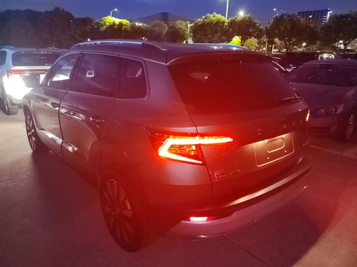 Karoq 2021 TSI280 Luxury photo 4