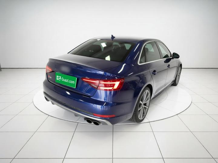 S4 2018 S4 3.0TFSI photo 6