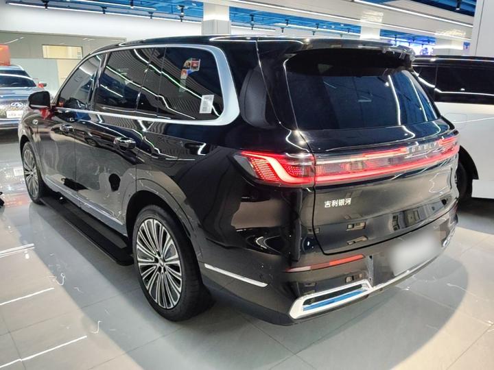 Galaxy M9 2025 210km AWD Pilot photo 4