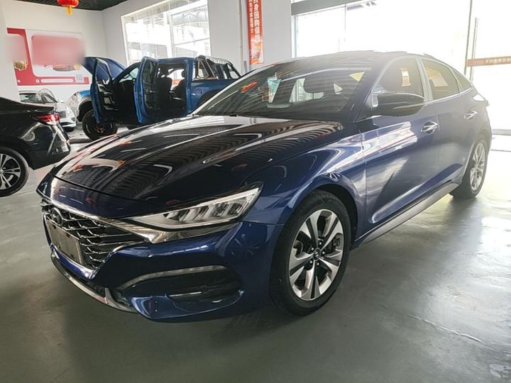 Lafesta 2019 280TGDi Sport China V