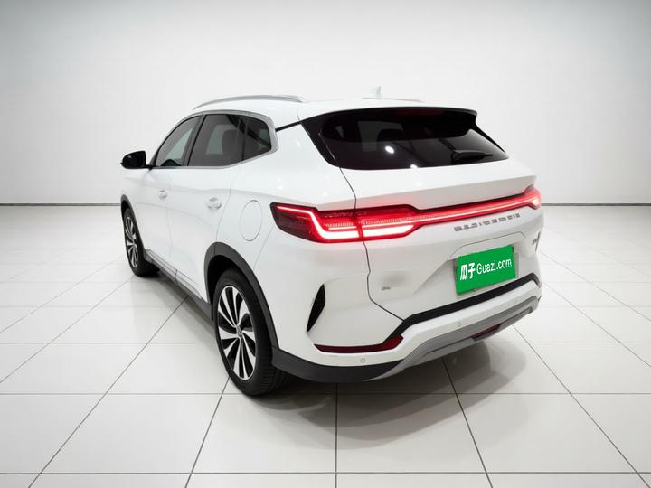 Song PLUS EV 2023 Champion EV 520KM Premium photo 4