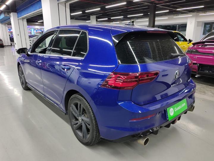 Golf 2021 280TSI DSG R-Line photo 4