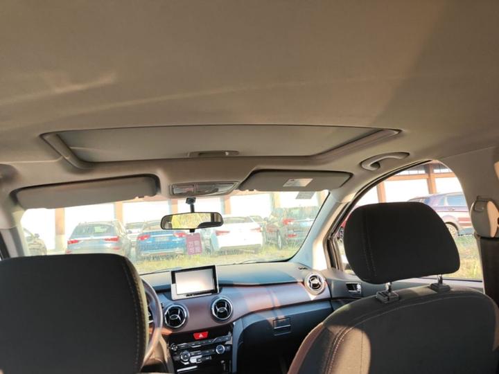 Changhe Q25 2017 1.5L AT photo 7