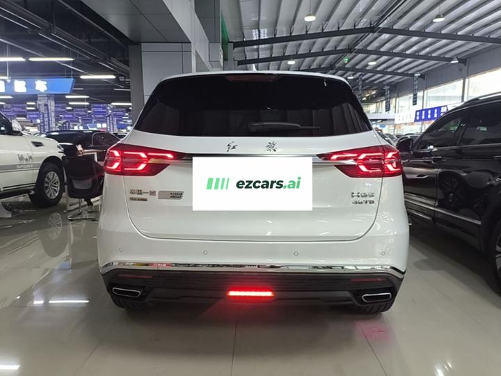 HS5 2022 Facelift 2.0T Connected AWD photo 3