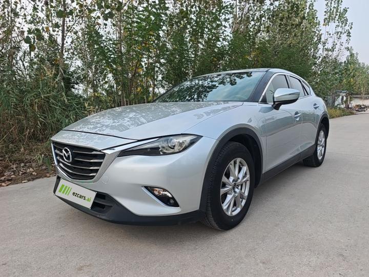 CX-4 2018 2.0L AT RWD