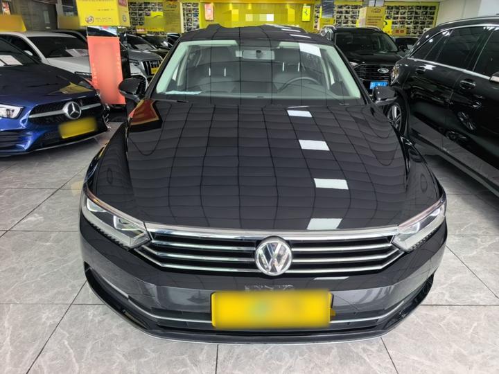 Magotan 2019 330TSI DSG Leading China VI photo 2