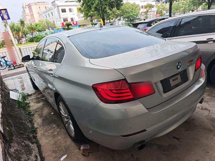 5 Series 2012 535Li Leading photo 4