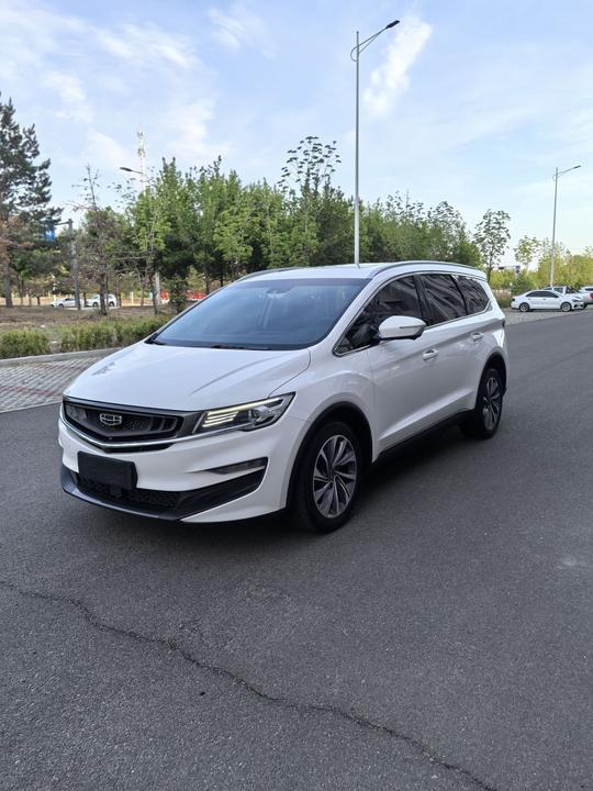 Jiaji 2019 1.5TD MHEV DCT
