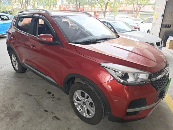 Tiggo 5x 2019 1.5L MT photo 3