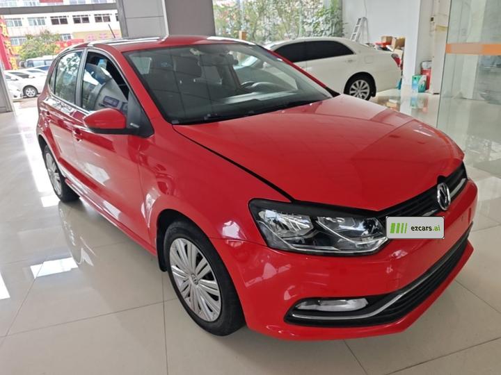Polo 2016 1.6L AT Comfort photo 3