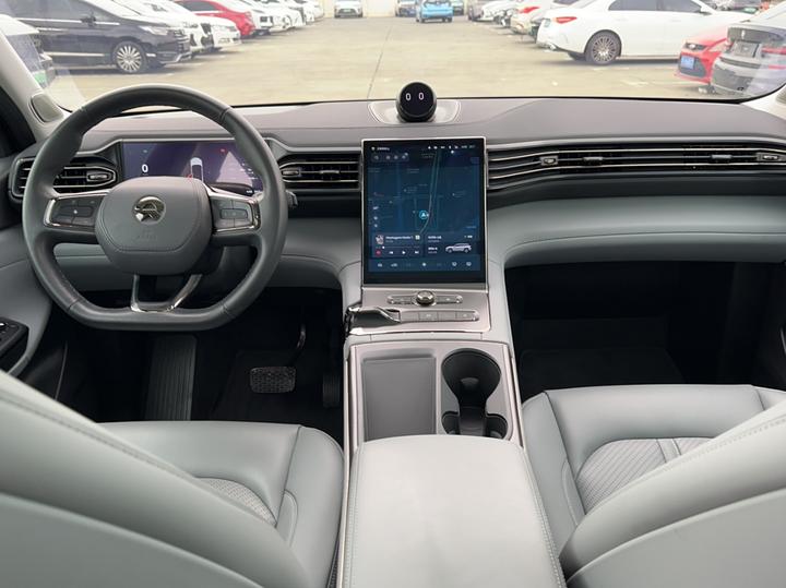 ES6 2020 420KM Sport photo 5