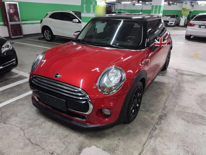 2014 1.5T COOPER Fun