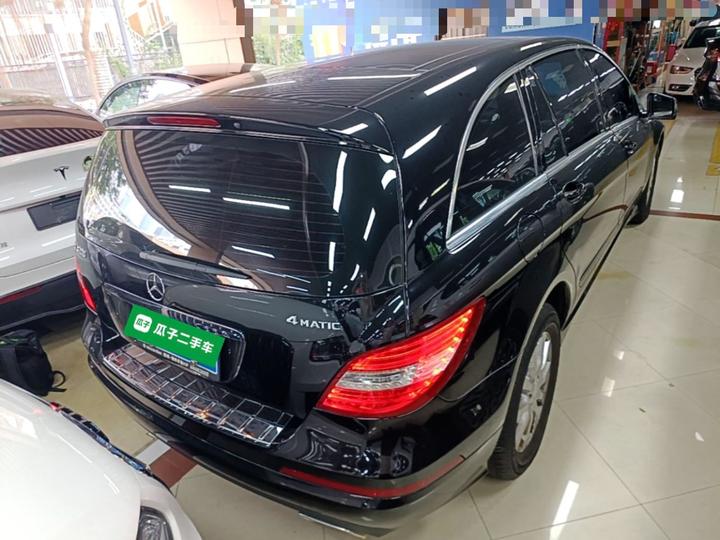 R-Class 2014 R 320 4MATIC Business photo 4