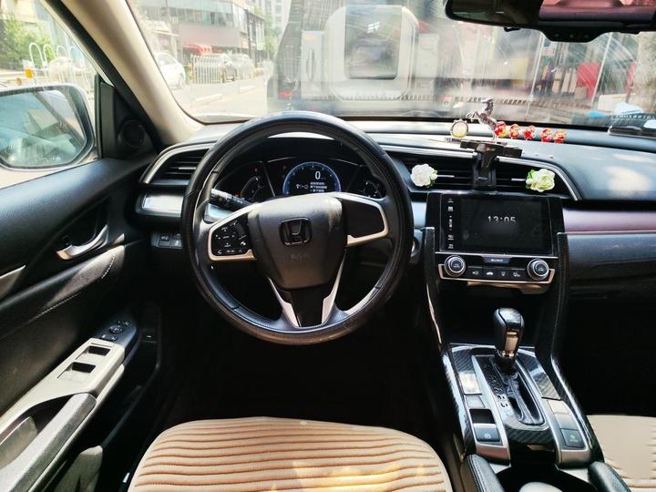 Civic 2016 220TURBO CVT Luxury photo 3