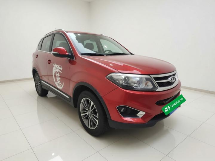 Tiggo 5 2014 2.0L MT photo 3