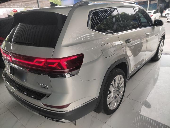 Teramont 2021 380TSI AWD Flagship photo 4