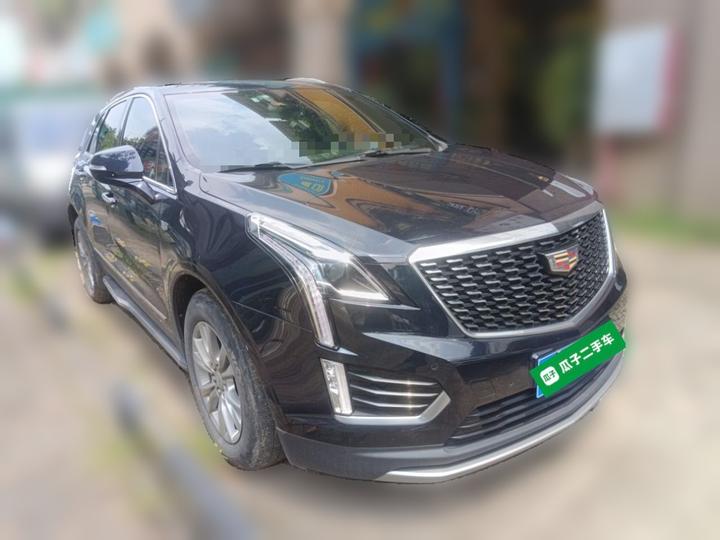 XT5 2021 2.0T RWD Luxury photo 3