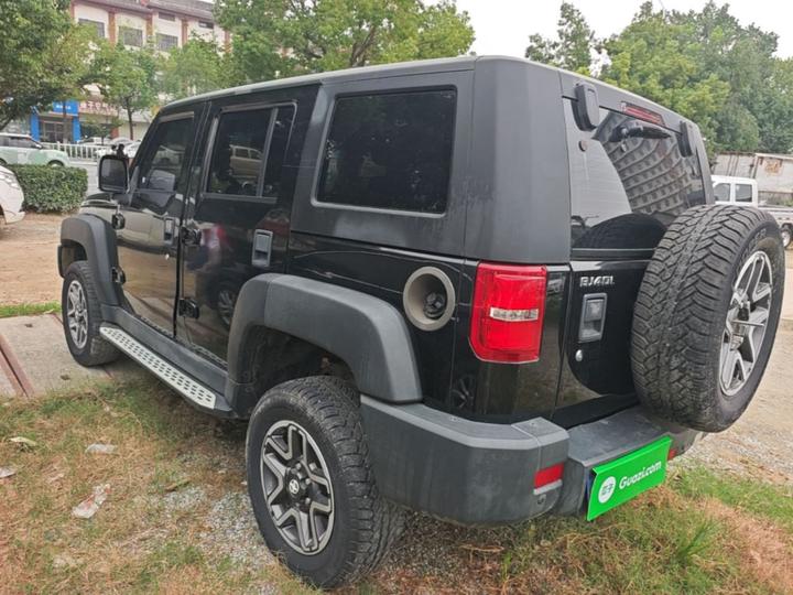 BJ40 2016 40L 2.3T AT AWD Exclusive photo 4