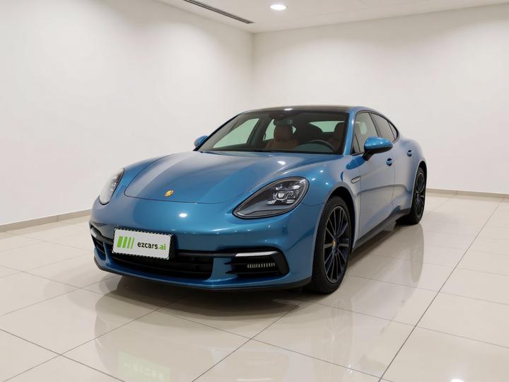 Panamera EV 2018 Panamera 4 E-Hybrid 2.9T