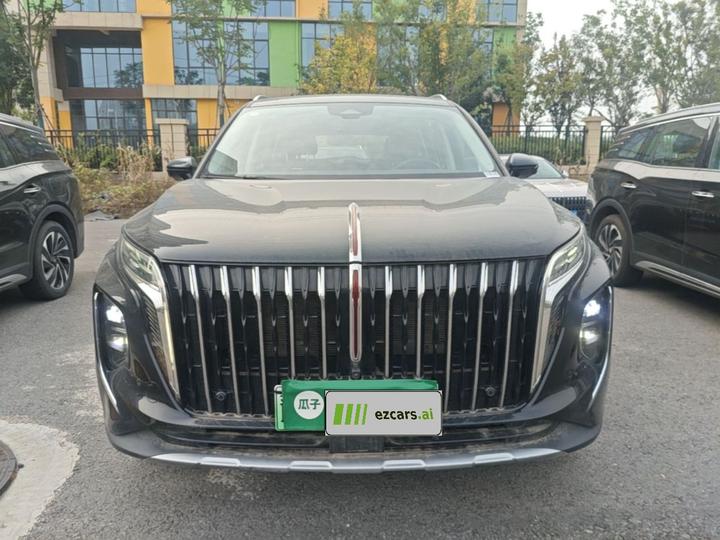 HS7 PHEV 2024 2.0T PHEV AWD 6-Seater photo 2