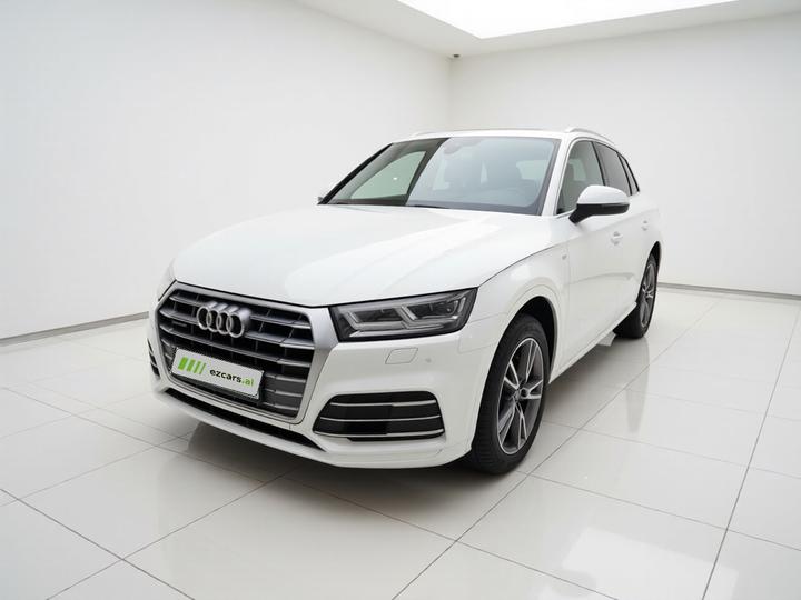 Q5L 2018 40 TFSI Fashion China V