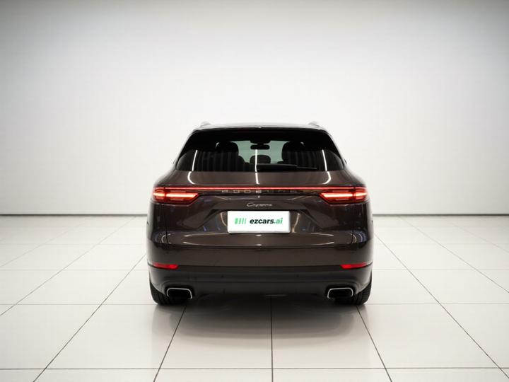 2019 Cayenne 3.0T photo 5