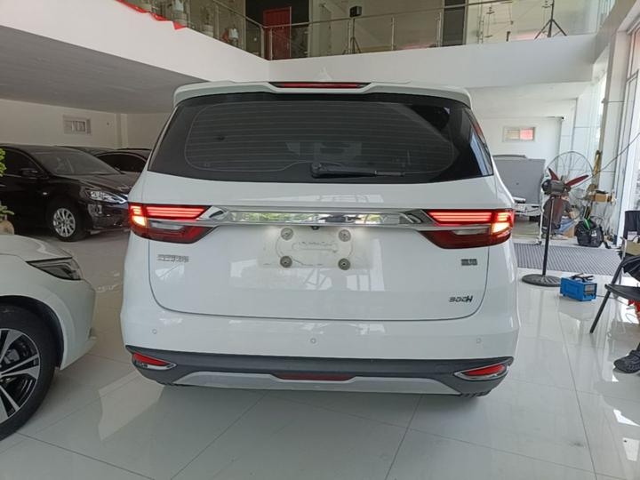 Jiaji 2019 1.5TD MHEV DCT Exclusive photo 3