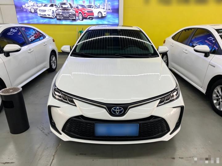 Corolla 2023 1.8L Smart Hybrid Elite photo 2