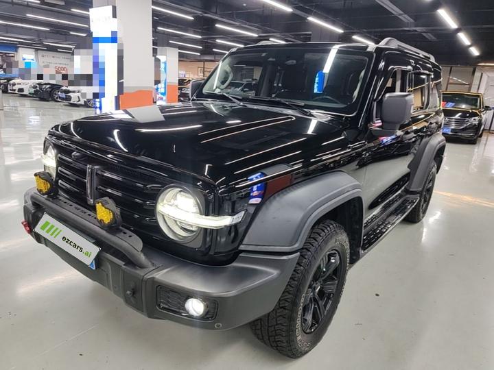 300 2021 Off-road 2.0T Conqueror