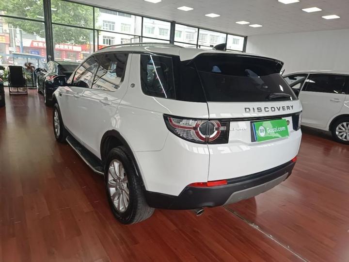 Discovery Sport 2018 240PS SE photo 4