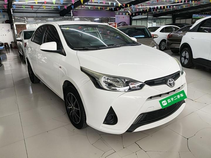 YARiS L 2017 1.5E CVT photo 3