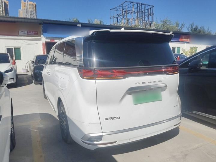 D9 2022 EV 600 AWD Flagship photo 4