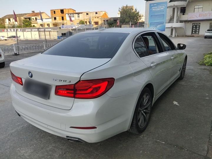 5 Series 2018 528Li Special photo 6