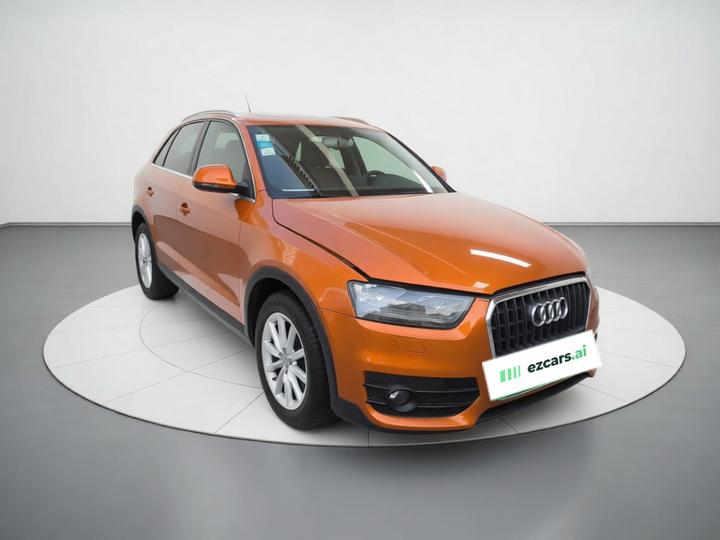 Q3 2015 30 TFSI Progressive photo 3