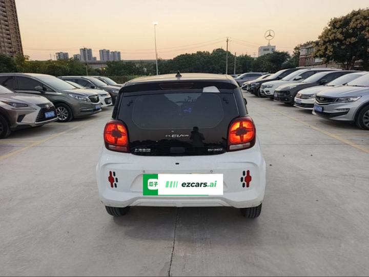 Clever R 2021 302km Excellence photo 6