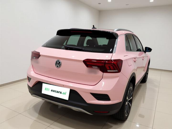 T-Roc 2018 280TSI DSG RWD Comfort China V photo 6