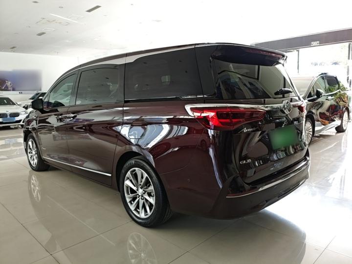 GL8 2022 Avenir 6-Seater photo 4