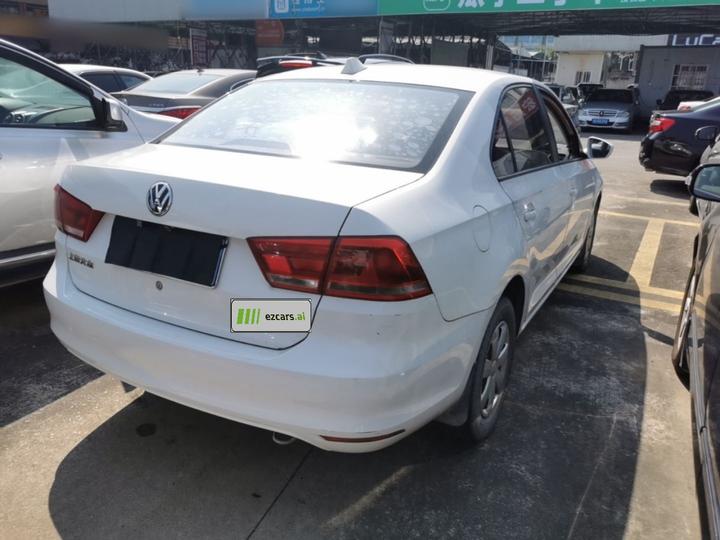 Santana 2015 1.6L AT photo 4