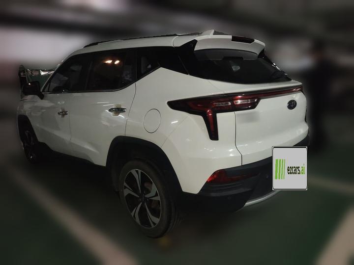 JAC Jiayue X4 2020 1.5T CVT photo 4