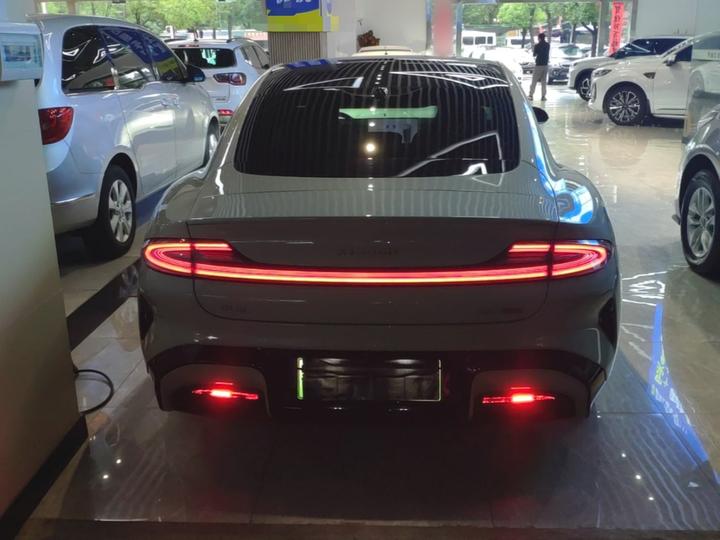 Xiaomi SU7 2024 AWD Extended Range High-end ADAS Max photo 5
