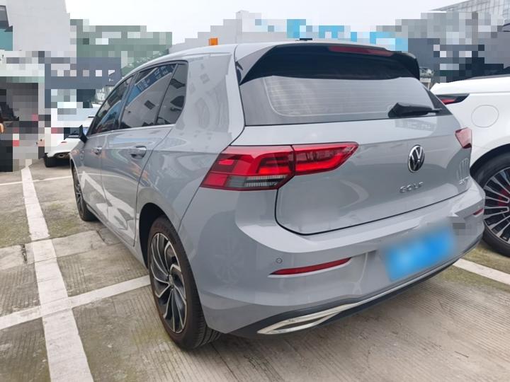 Golf 2021 280TSI DSG Pro Launch Edition photo 4