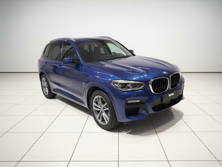 X3 2018 xDrive30i Leading M Sport Package China VI photo 3