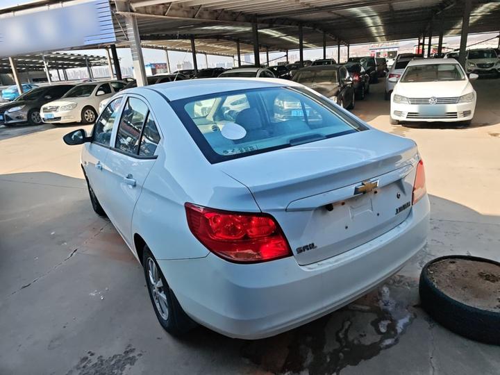 2015 3 1.3L AMT Li Auto photo 4