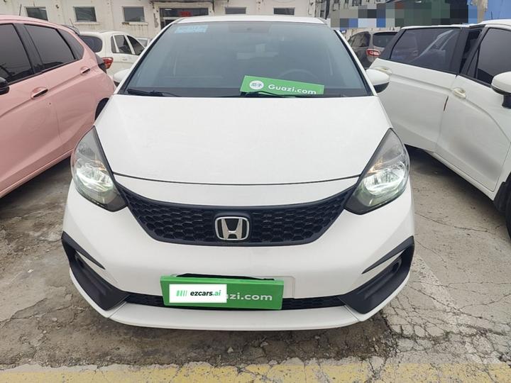Fit 2021 1.5L CVT Trend photo 2