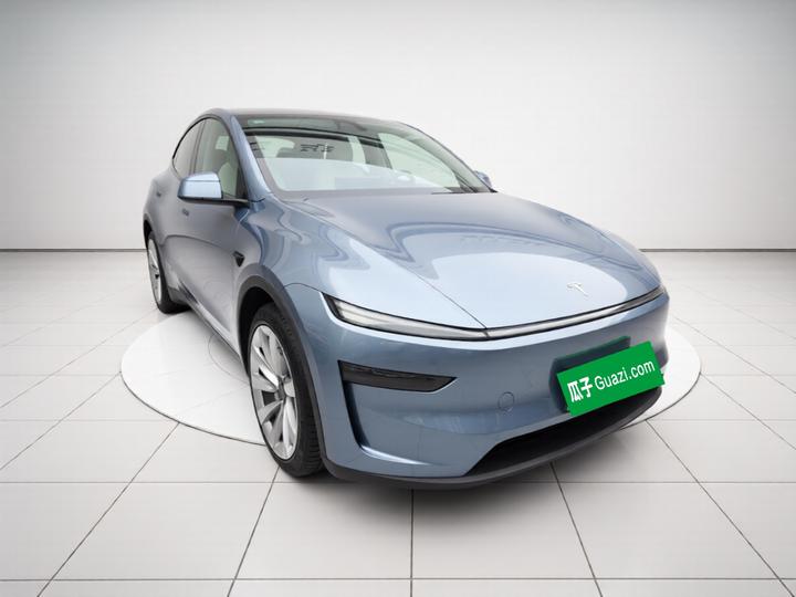 Model Y 2025 Long Range AWD photo 3